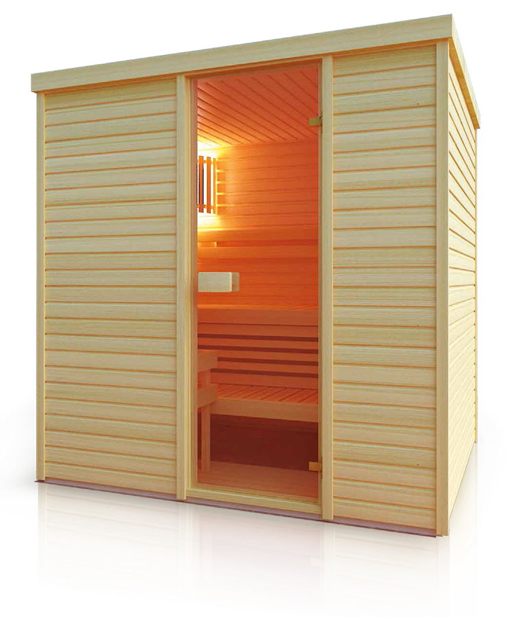 vendita-costruzione-sauna-in-casa