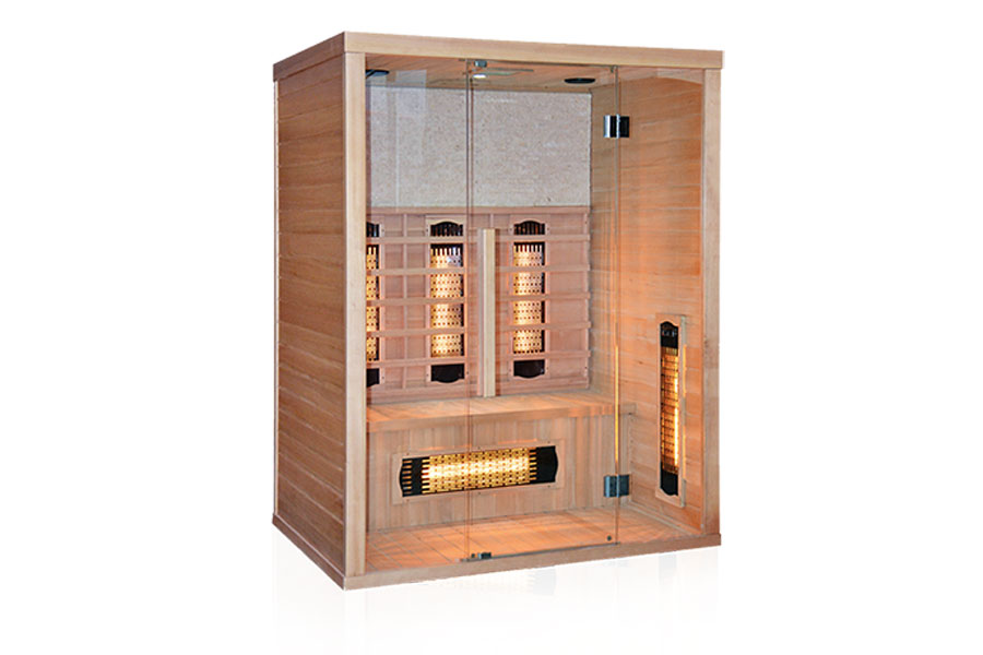 realizzazione-sauna-infrarossi-in-casa