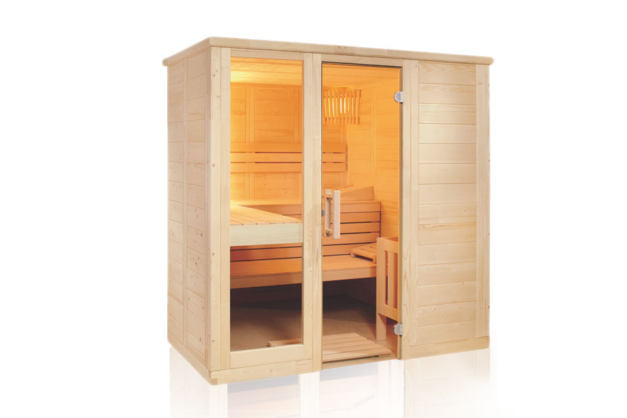 sauna-Komfort-italian-wellness