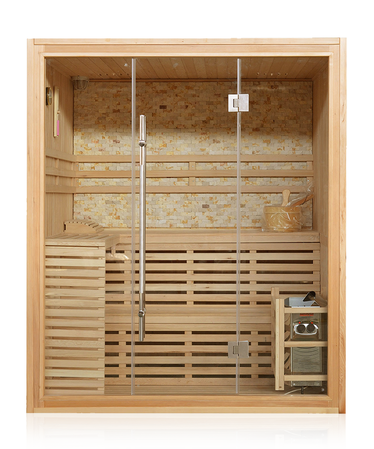 Sauna IW Fin180 Italian Wellness