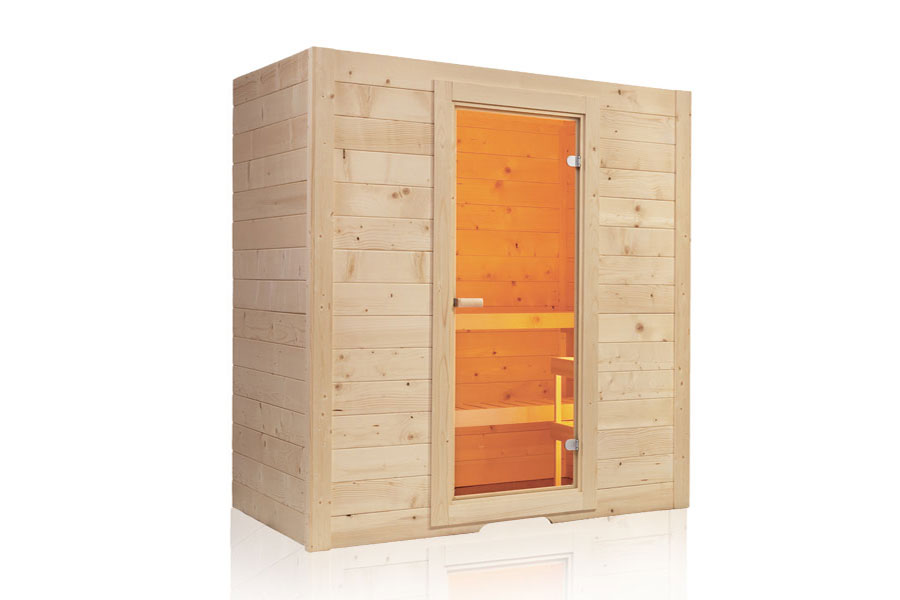 sauna-Basic-italian-wellness