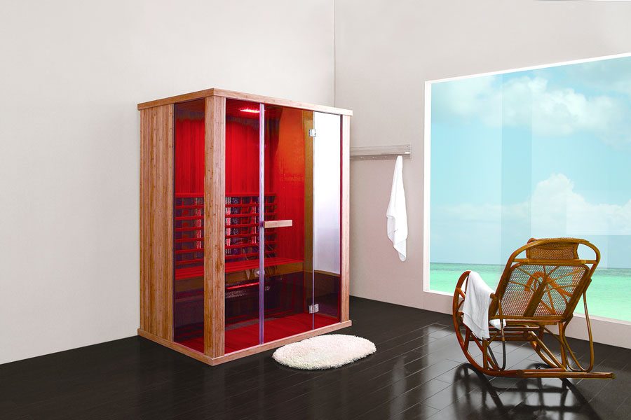 realizzazione-sauna-infrarossi-in-casa