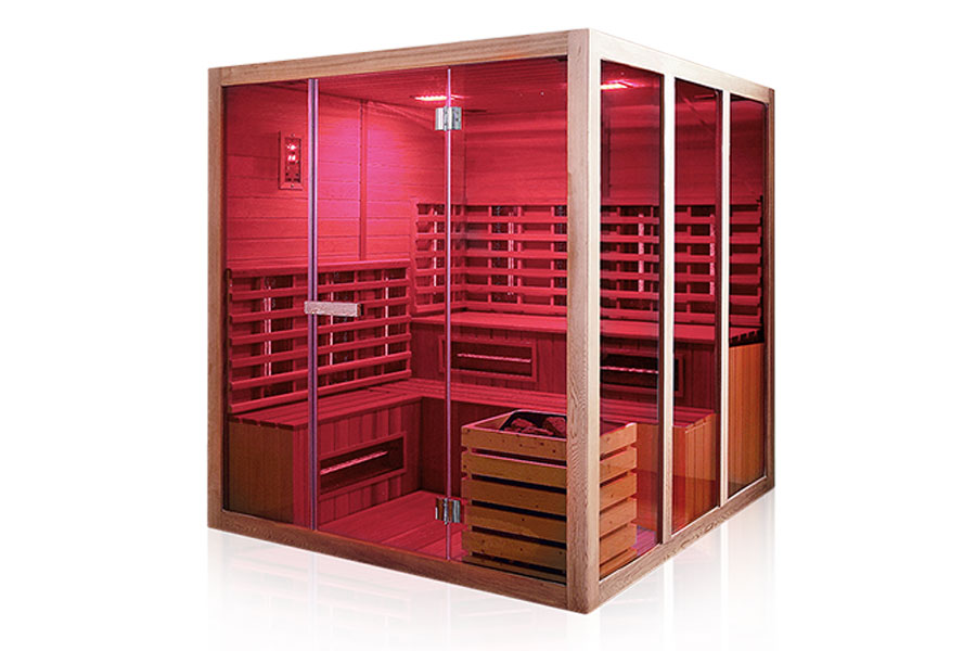 realizzazione-sauna-infrarossi-in-casa